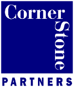 CornerStone Partners Logo